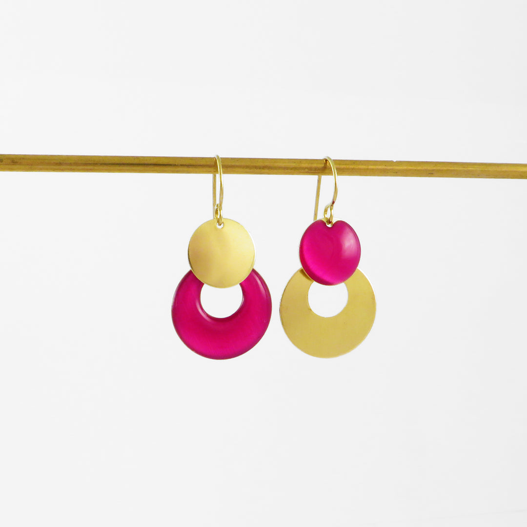 CALLUNA - Fuchsia -