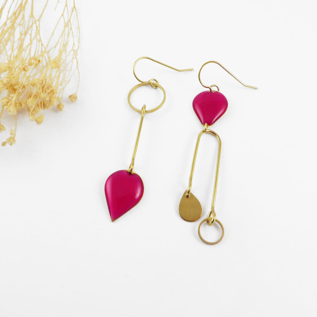 GALIUM - Fuchsia -