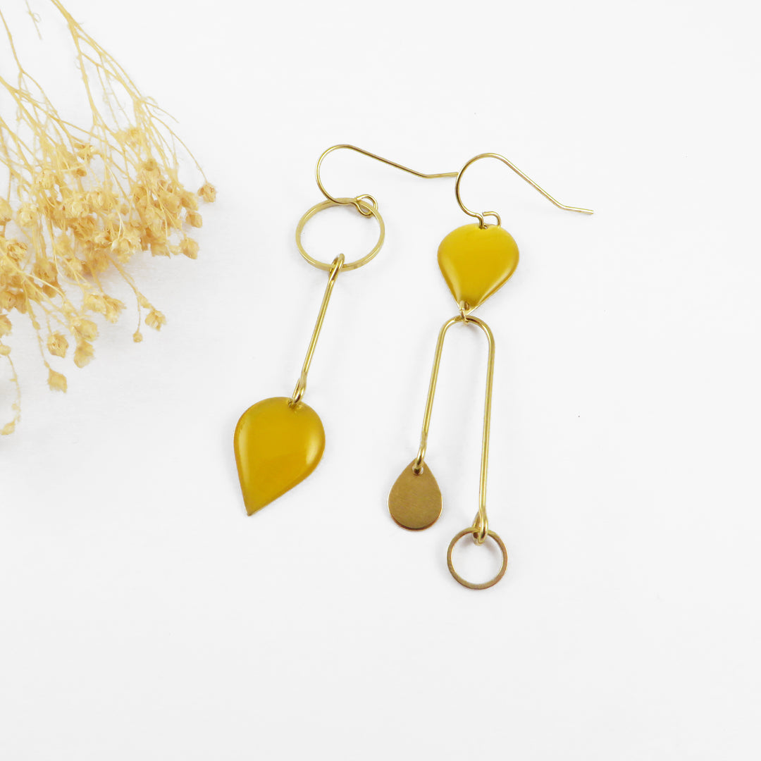 GALIUM - Jaune
