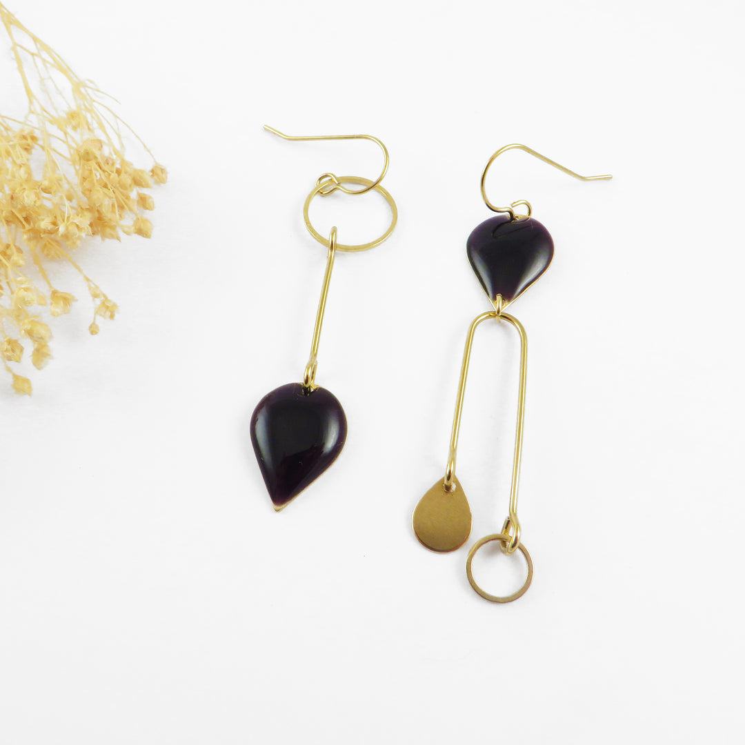 GALIUM - Noir -