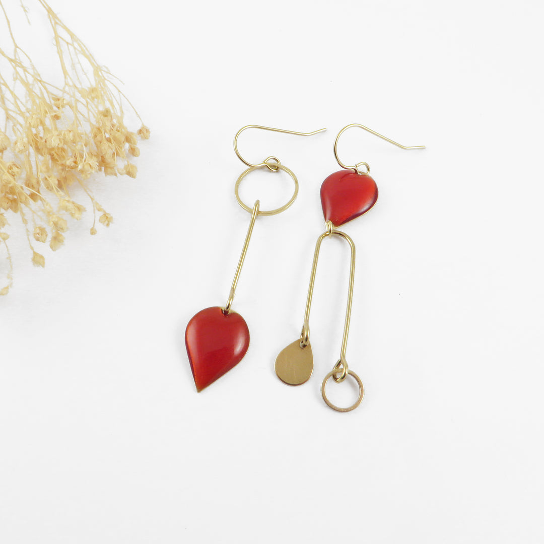 GALIUM - Rouge -
