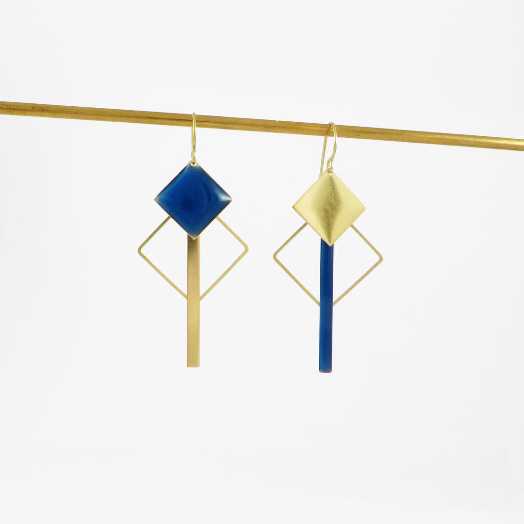 IBERIS - Bleu -