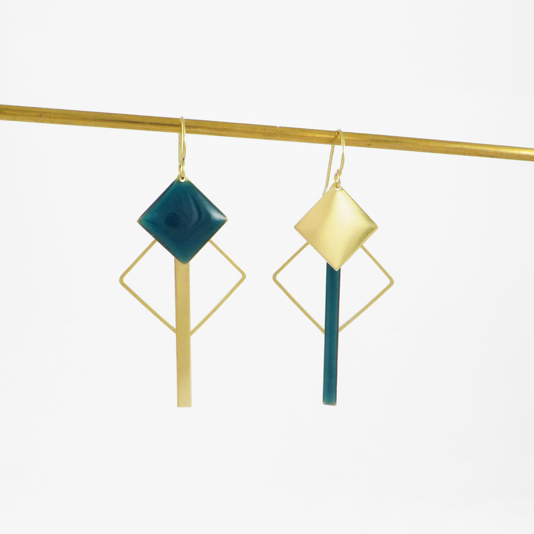 IBERIS - Turquoise -
