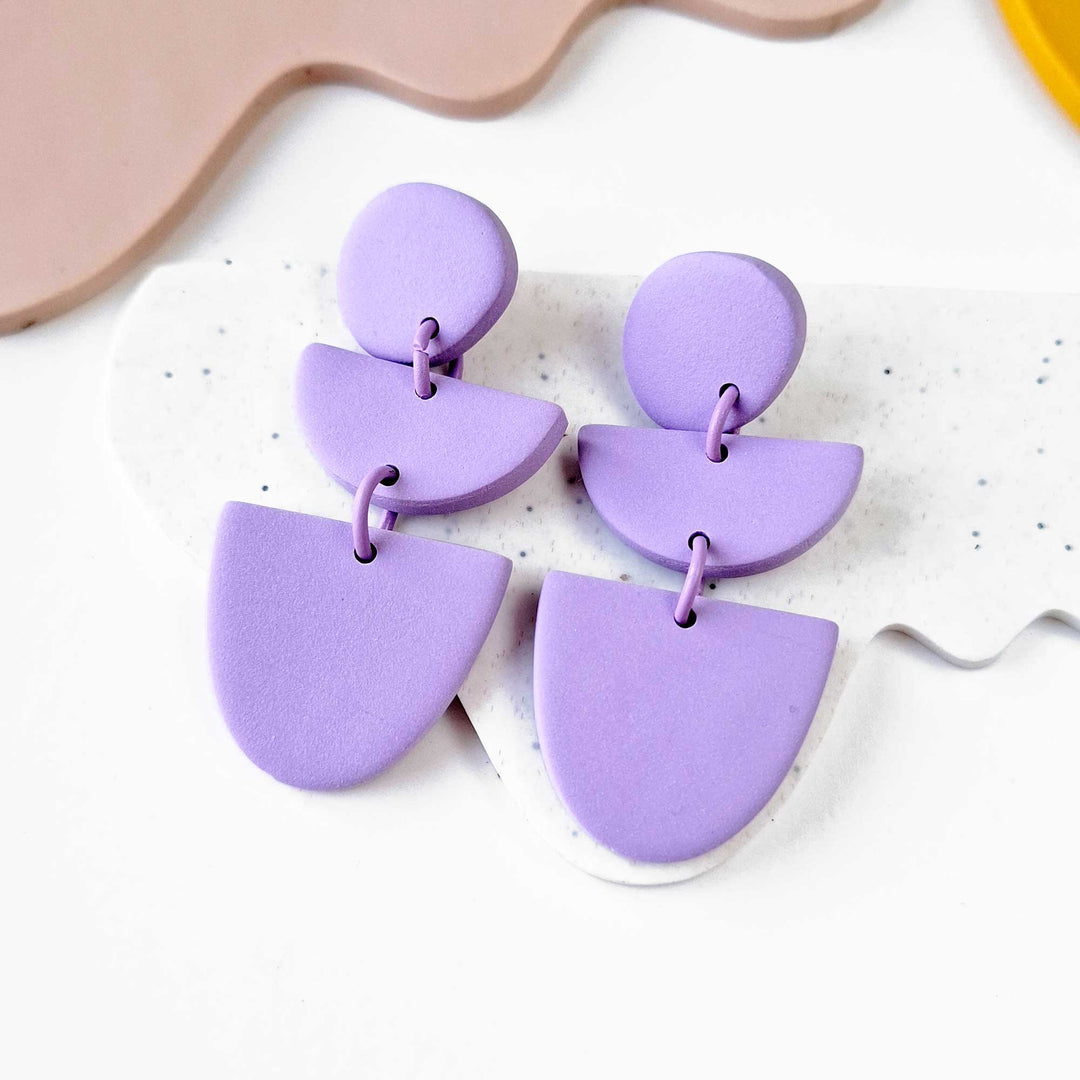 Greta - Mauve