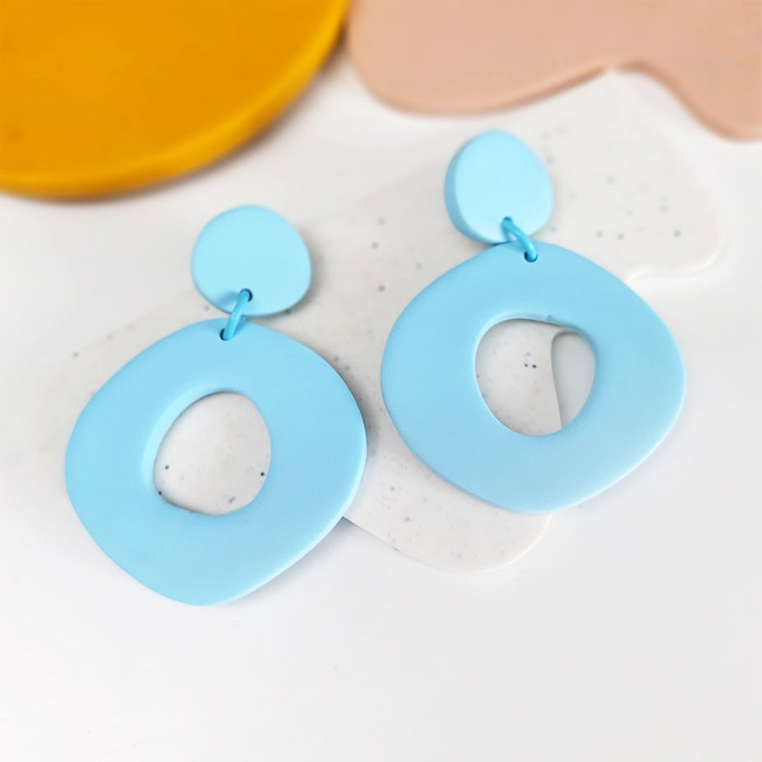 Lilly - Bleu pâle