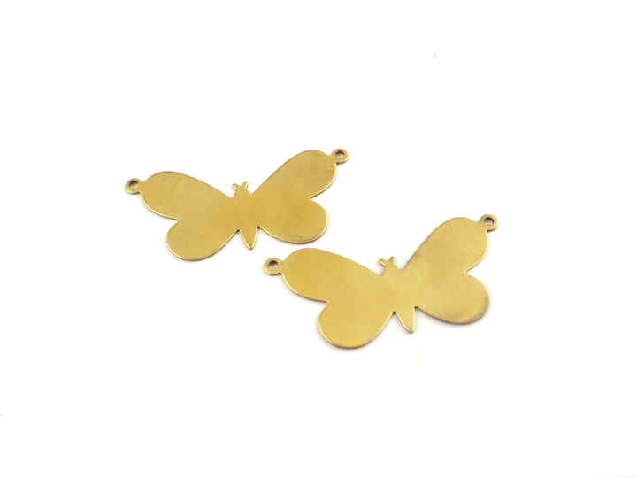 2x Connecteur papillon (18mm x 38mm) PP-414