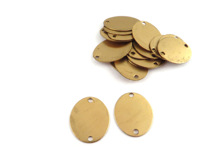 4x Connecteur ovale (13mm x 17mm) PP-420