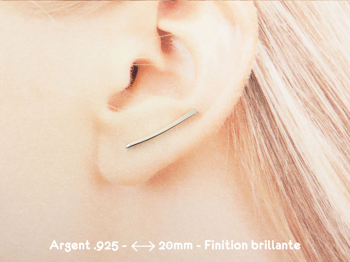 Grimpeur Argent