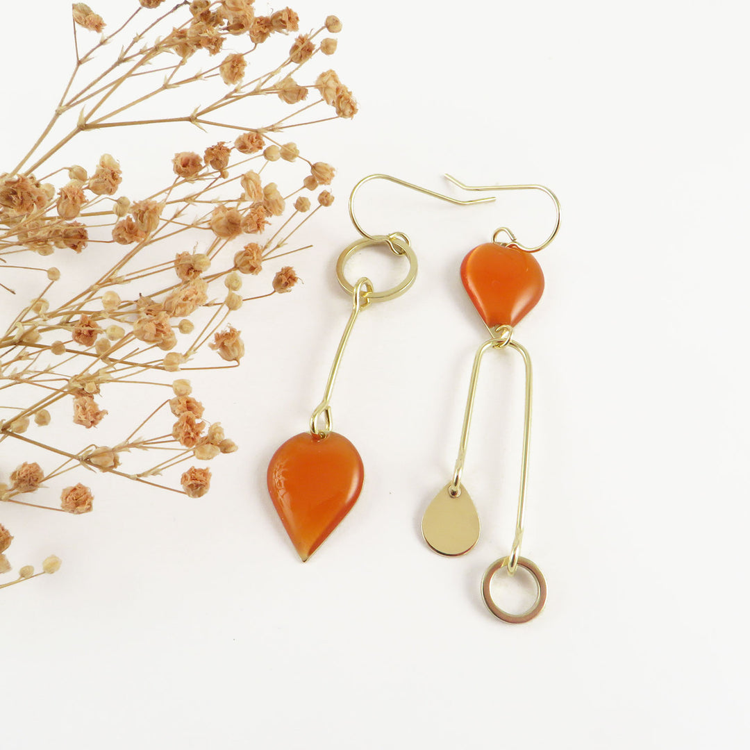 GALIUM - Orange -