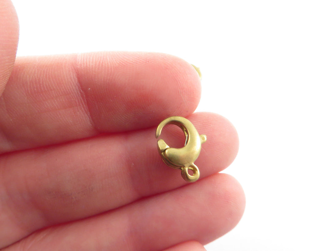 1x Attache pince de homard (13mm)