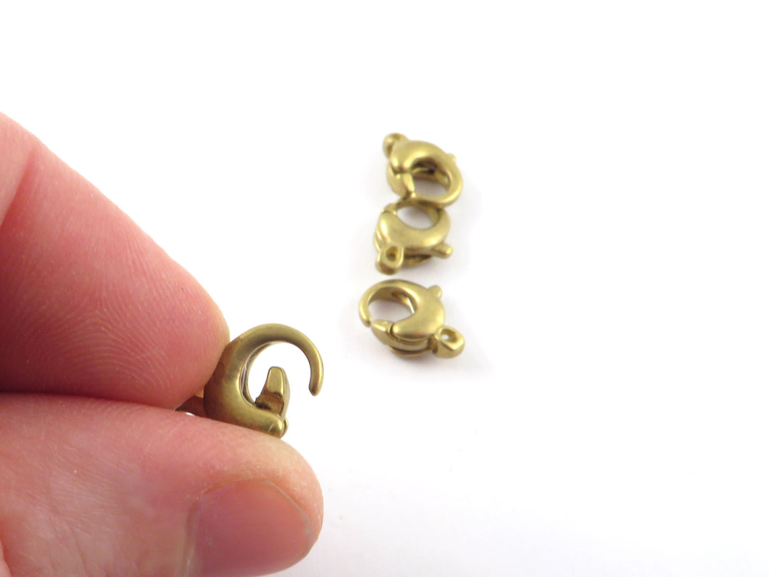 1x Attache pince de homard (13mm)