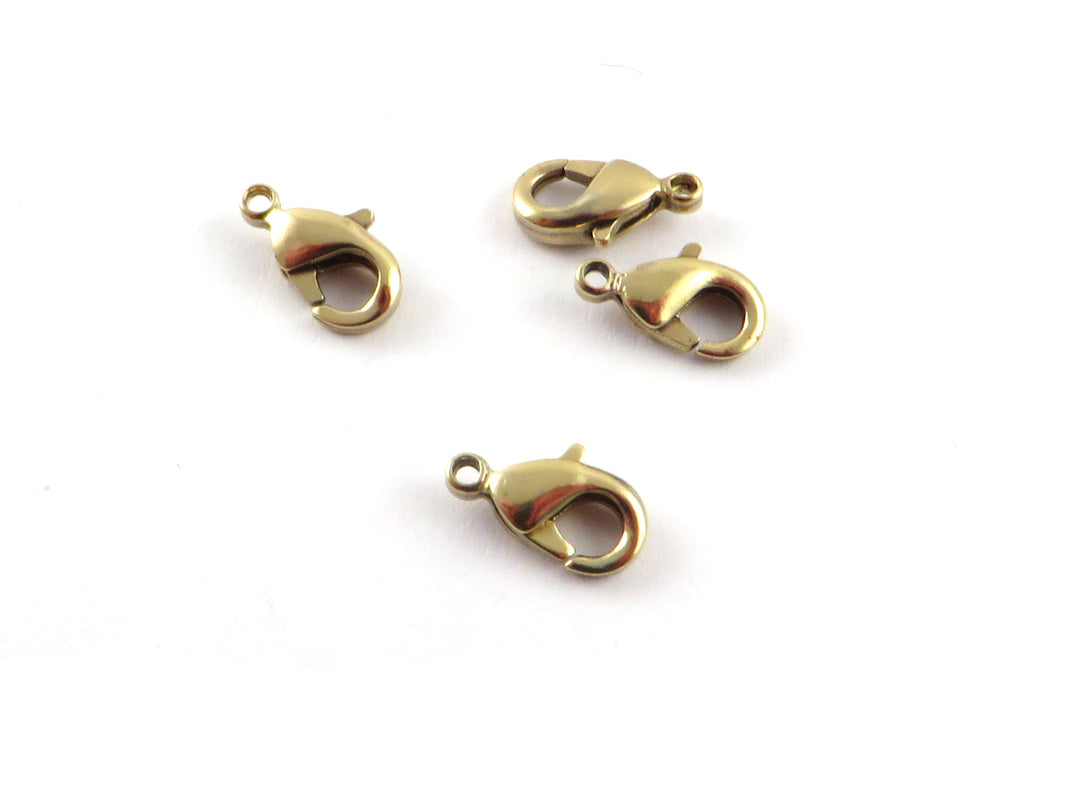 1x Attache homard (9,5mm)