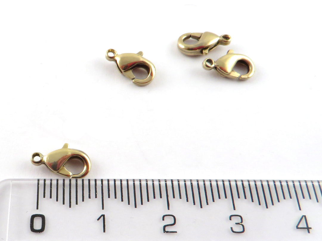 1x Attache homard (9,5mm)