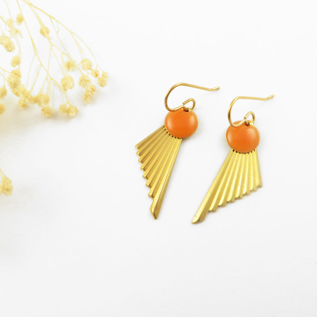 LARIX - Orange