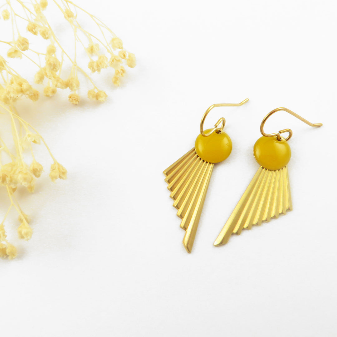 LARIX - Jaune