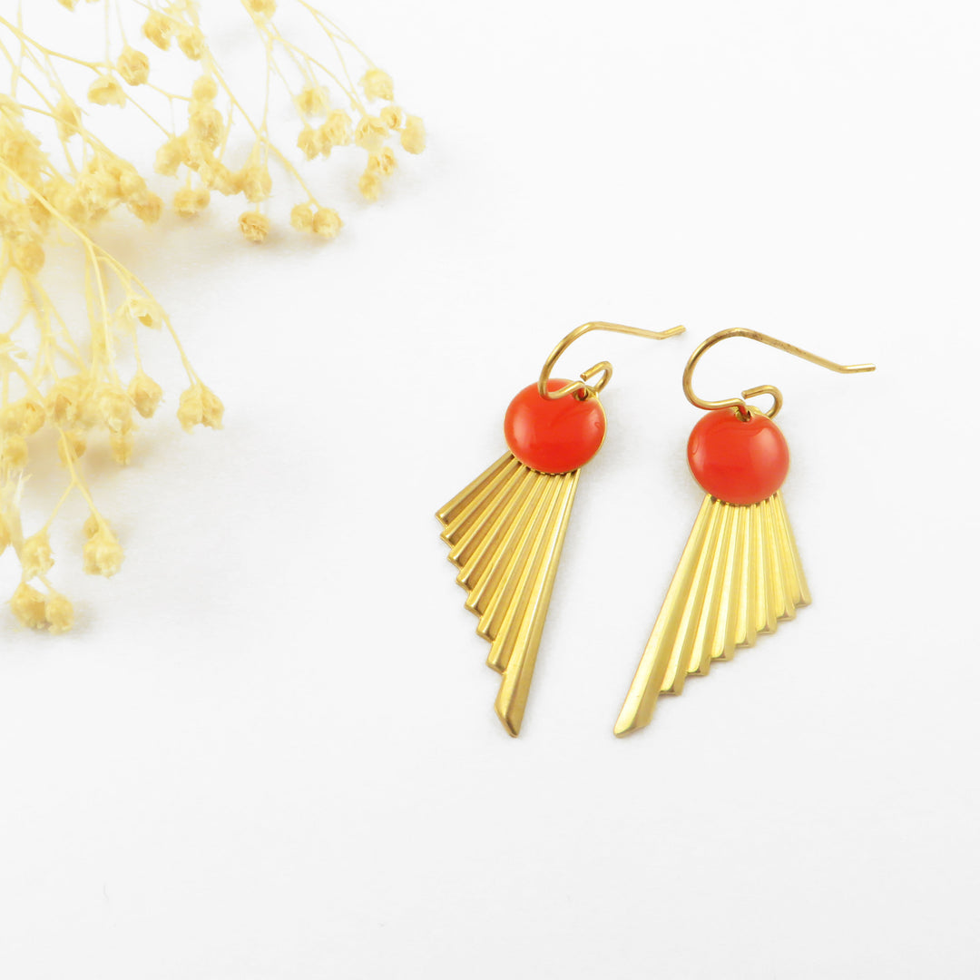 LARIX - Rouge