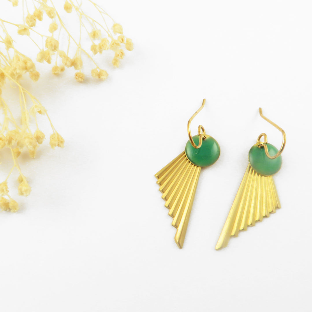 LARIX - Vert