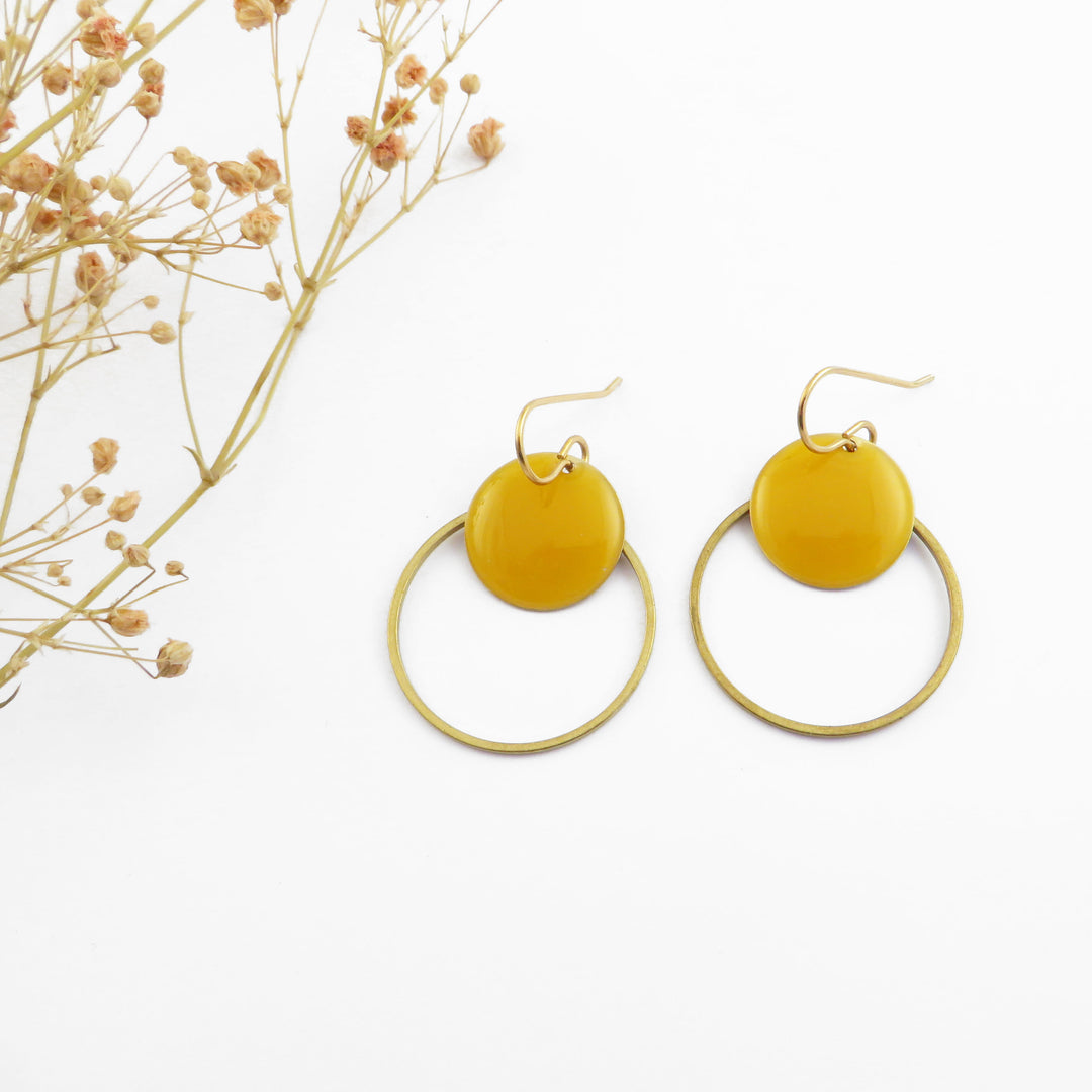 MYRICA - Jaune