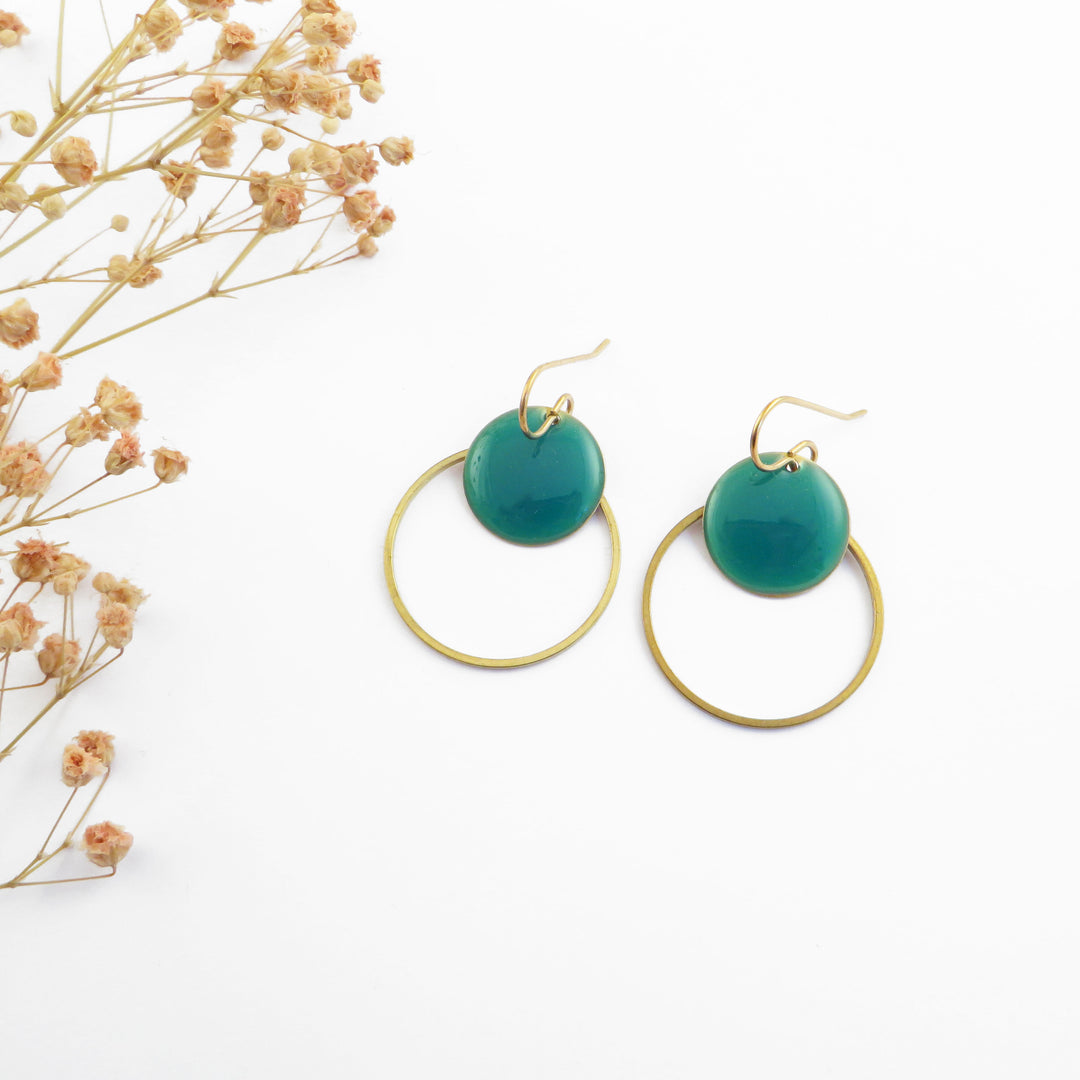 MYRICA - Turquoise