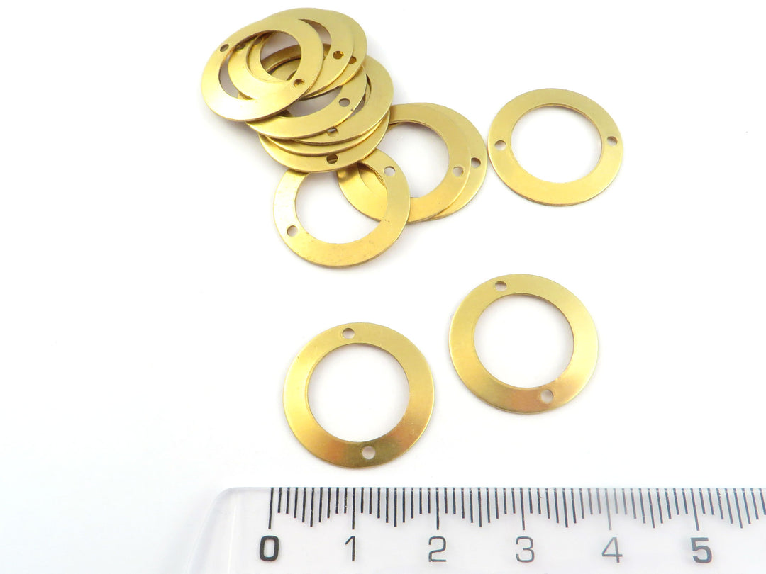 4x Connecteur disque rondelle (19mm) PP-131