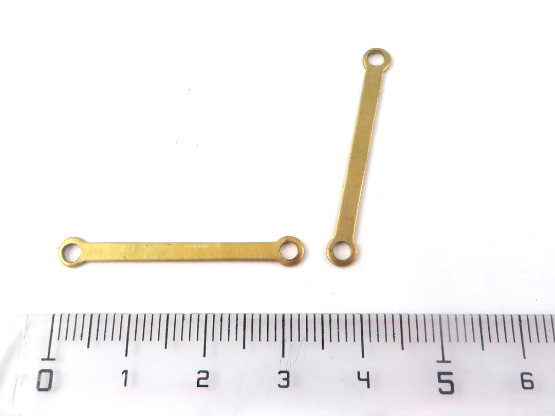 4x Connecteur barre (34mm x 2mm) PP-370