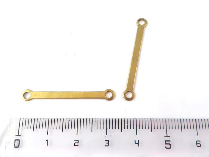 4x Connecteur barre (34mm x 2mm) PP-370