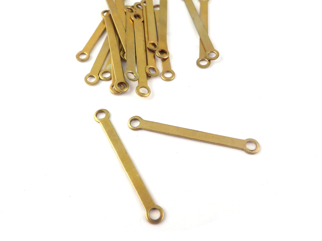 4x Connecteur barre (34mm x 2mm) PP-370