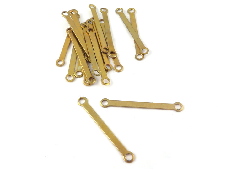 4x Connecteur barre (34mm x 2mm) PP-370