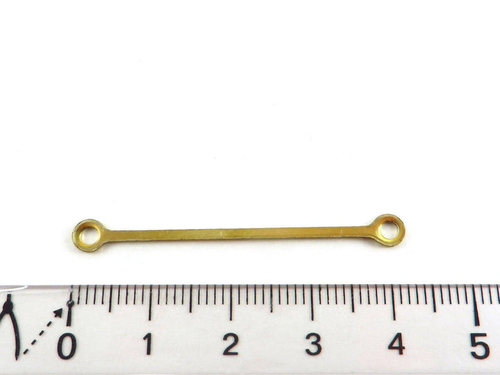 4x Connecteur barre (43mm x 4mm) PP-060