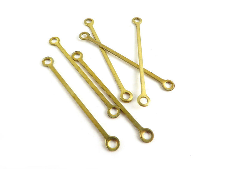 4x Connecteur barre (43mm x 4mm) PP-060