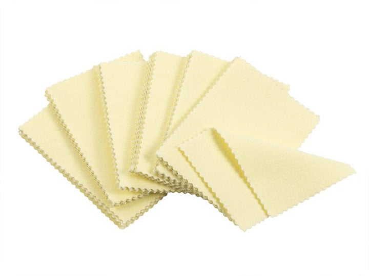 1x Chiffon entretien et nettoyage du laiton