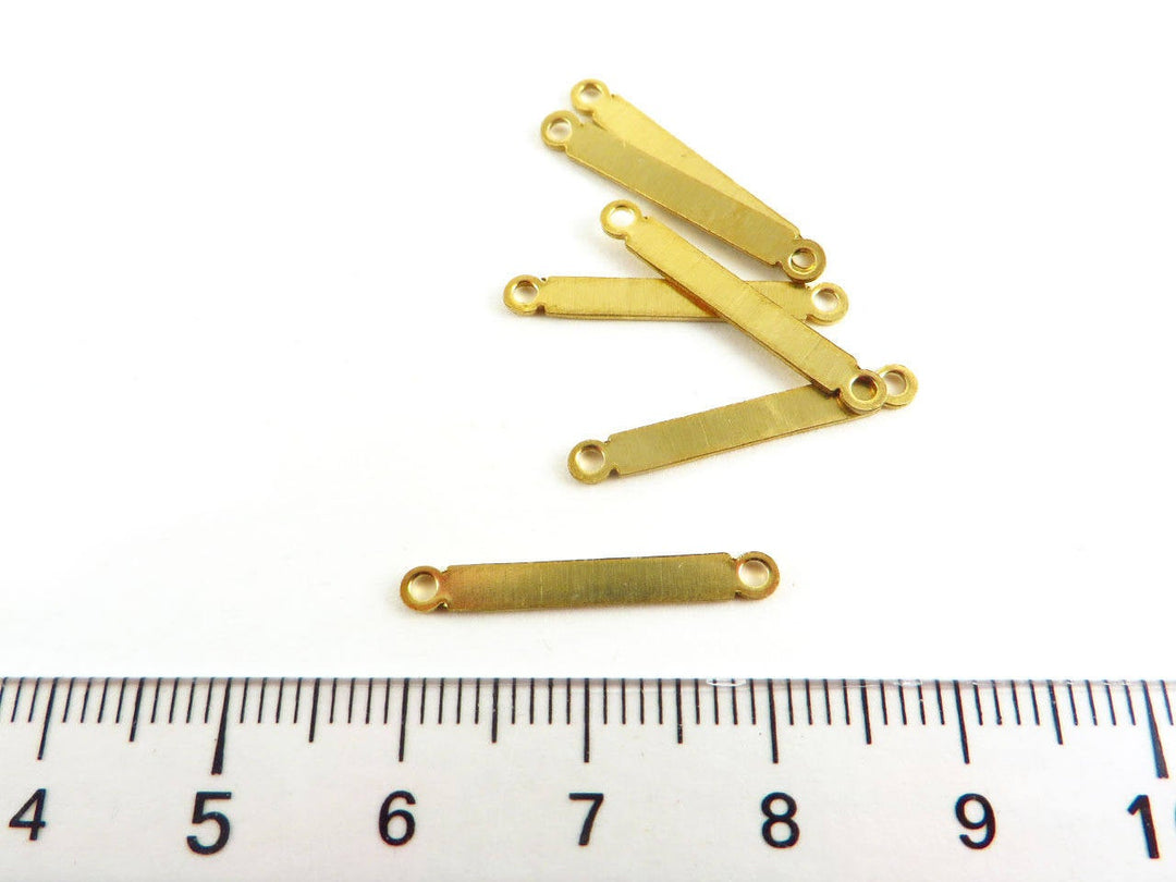 6x Connecteur barre (22mm x 3mm) PP-059