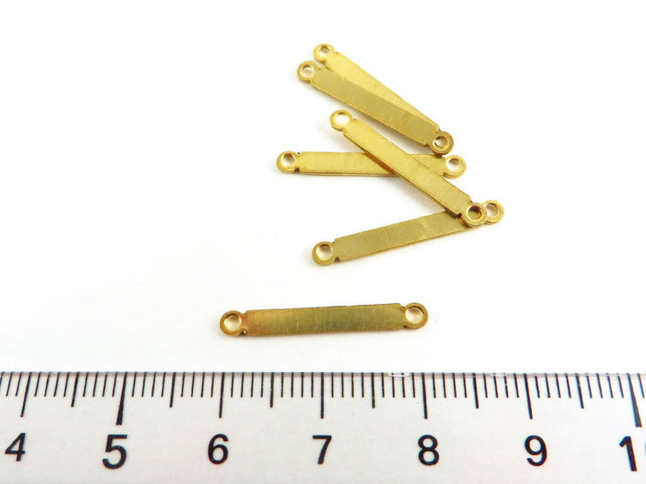 6x Connecteur barre (22mm x 3mm) PP-059