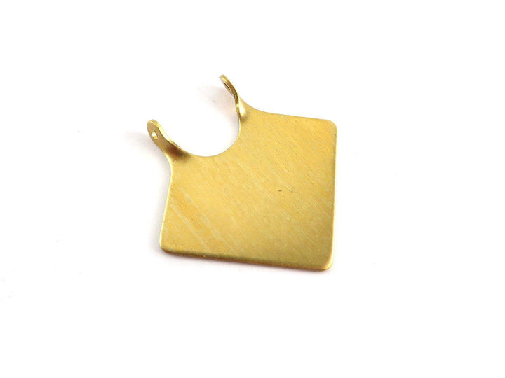 2x Connecteur losange (28mm x 30mm) PP-162