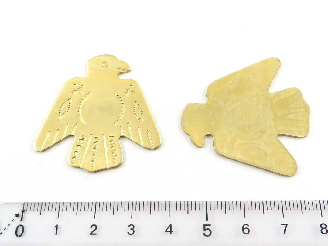 1x Pendentif aigle (37mm x 38mm) CH-001