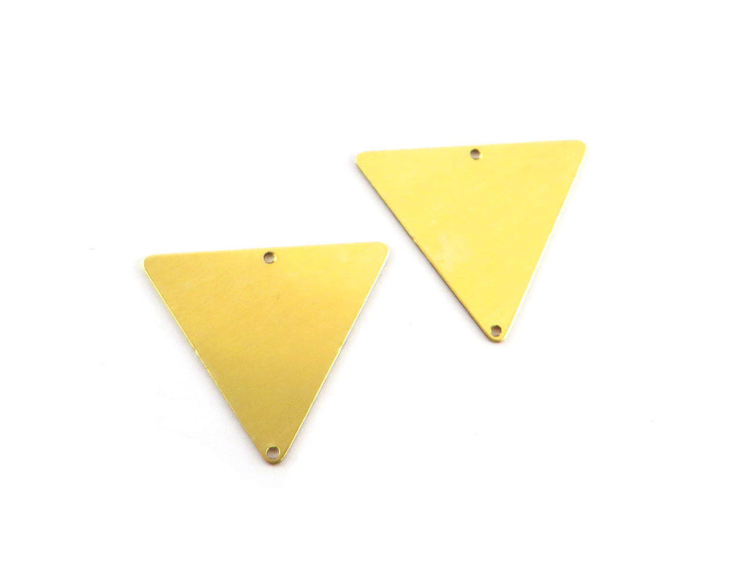 4x Connecteur triangle (25mm x 22mm) PP-150