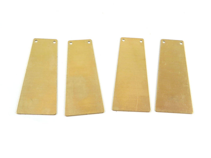 2x Connecteur trapèze (44mm x 21mm) PP-177