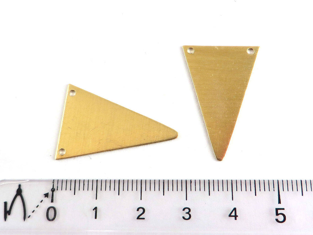 4x Connecteur triangle (28mm x 18mm) PP-058