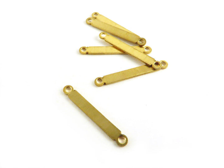 6x Connecteur barre (22mm x 3mm) PP-059