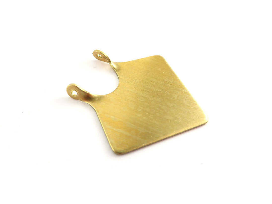 2x Connecteur losange (28mm x 30mm) PP-162