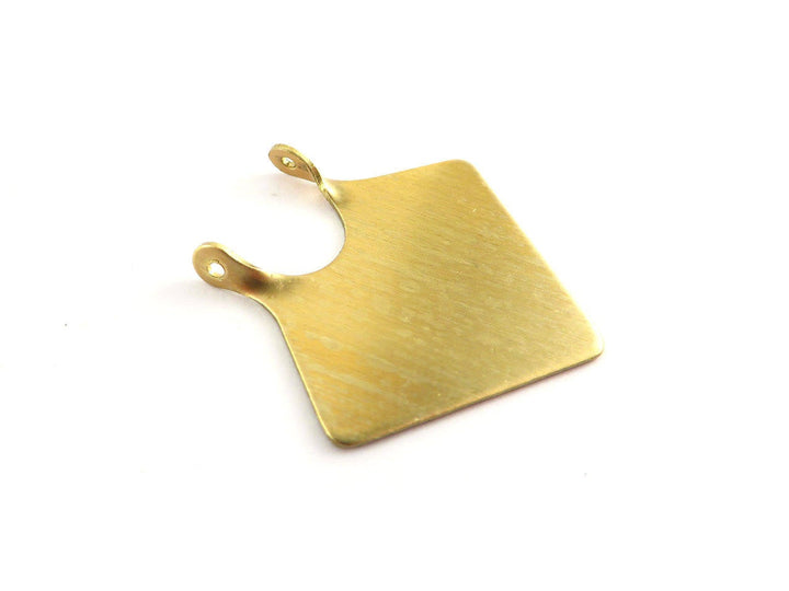 2x Connecteur losange (28mm x 30mm) PP-162