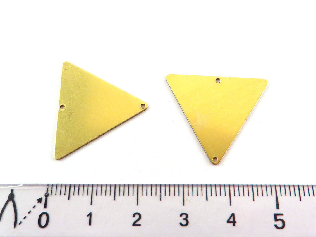 4x Connecteur triangle (25mm x 22mm) PP-150
