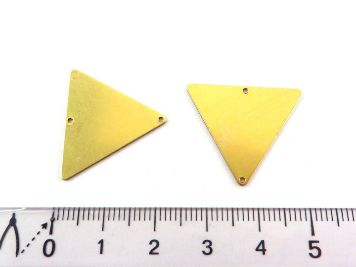 4x Connecteur triangle (25mm x 22mm) PP-150