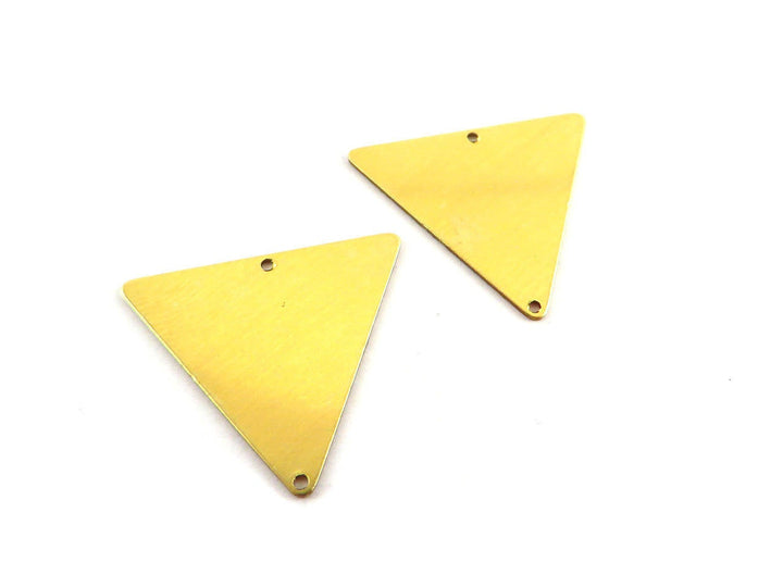 4x Connecteur triangle (25mm x 22mm) PP-150