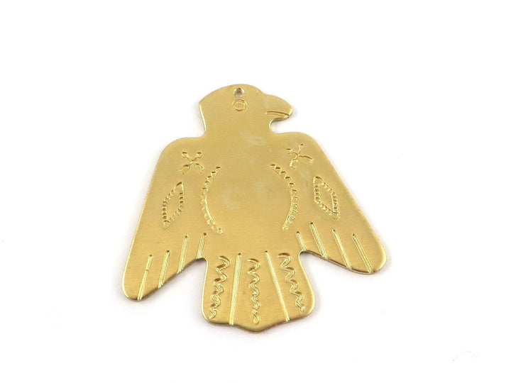 1x Pendentif aigle (37mm x 38mm) CH-001