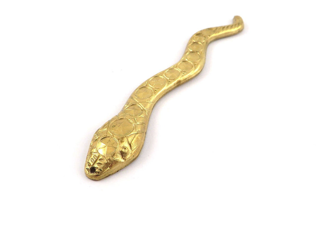 1x Connecteur serpent rampant (61mm x 10mm) CH-072