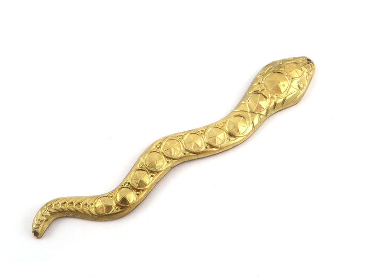 1x Connecteur serpent rampant (61mm x 10mm) CH-072