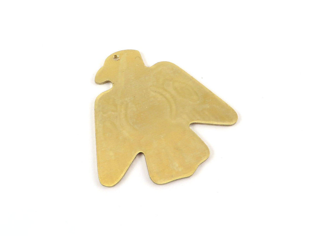 1x Pendentif aigle (37mm x 38mm) CH-001