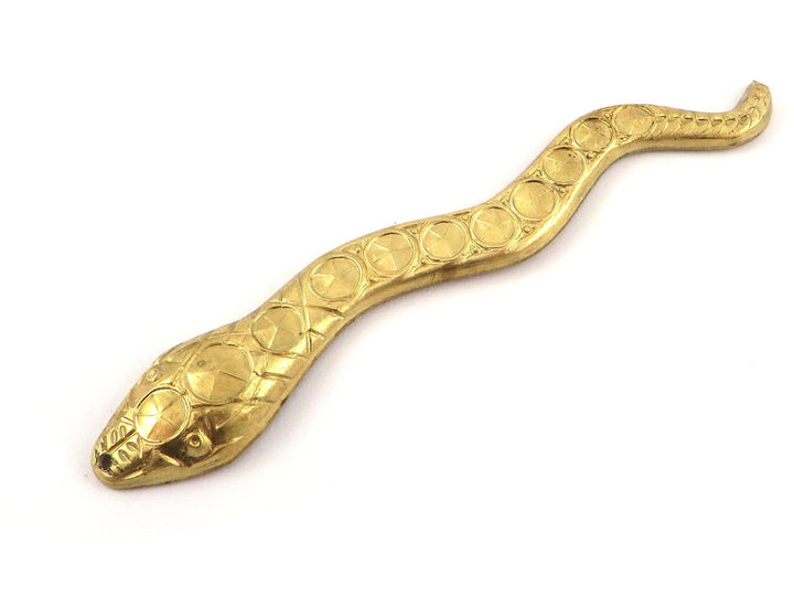 1x Connecteur serpent rampant (61mm x 10mm) CH-072