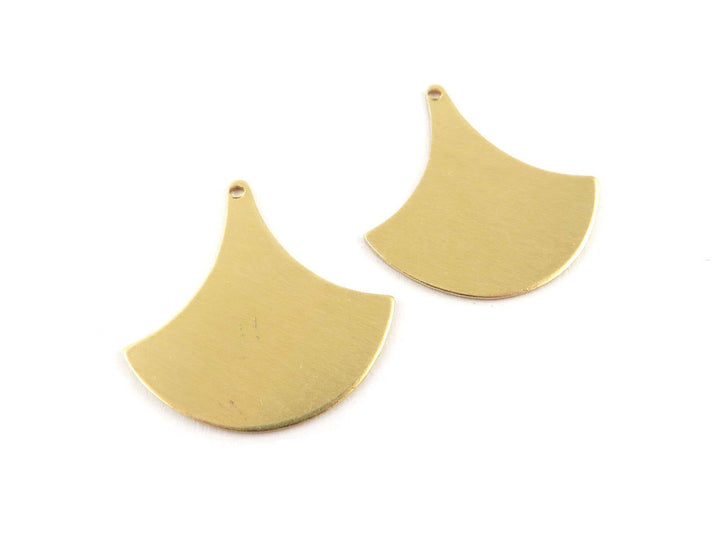 6x Breloque goutte pendule (19mm x 20mm) PP-270